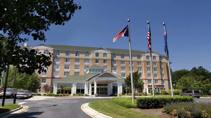 Hilton Garden Inn RDU